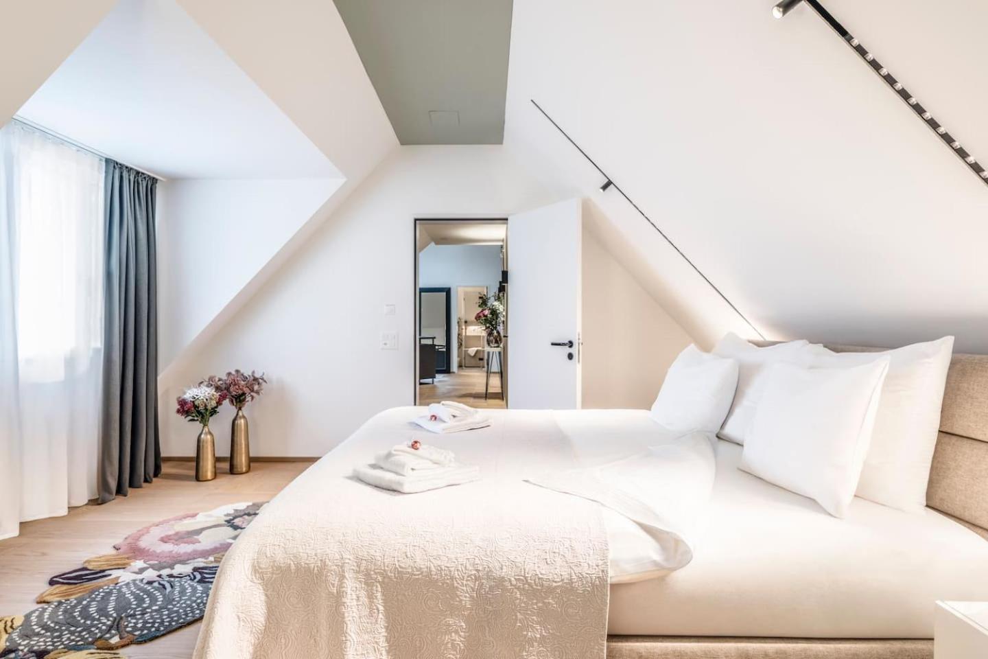 Aaaluxurycomfortrooftopfreeparkingacfullyequipped Appartement *