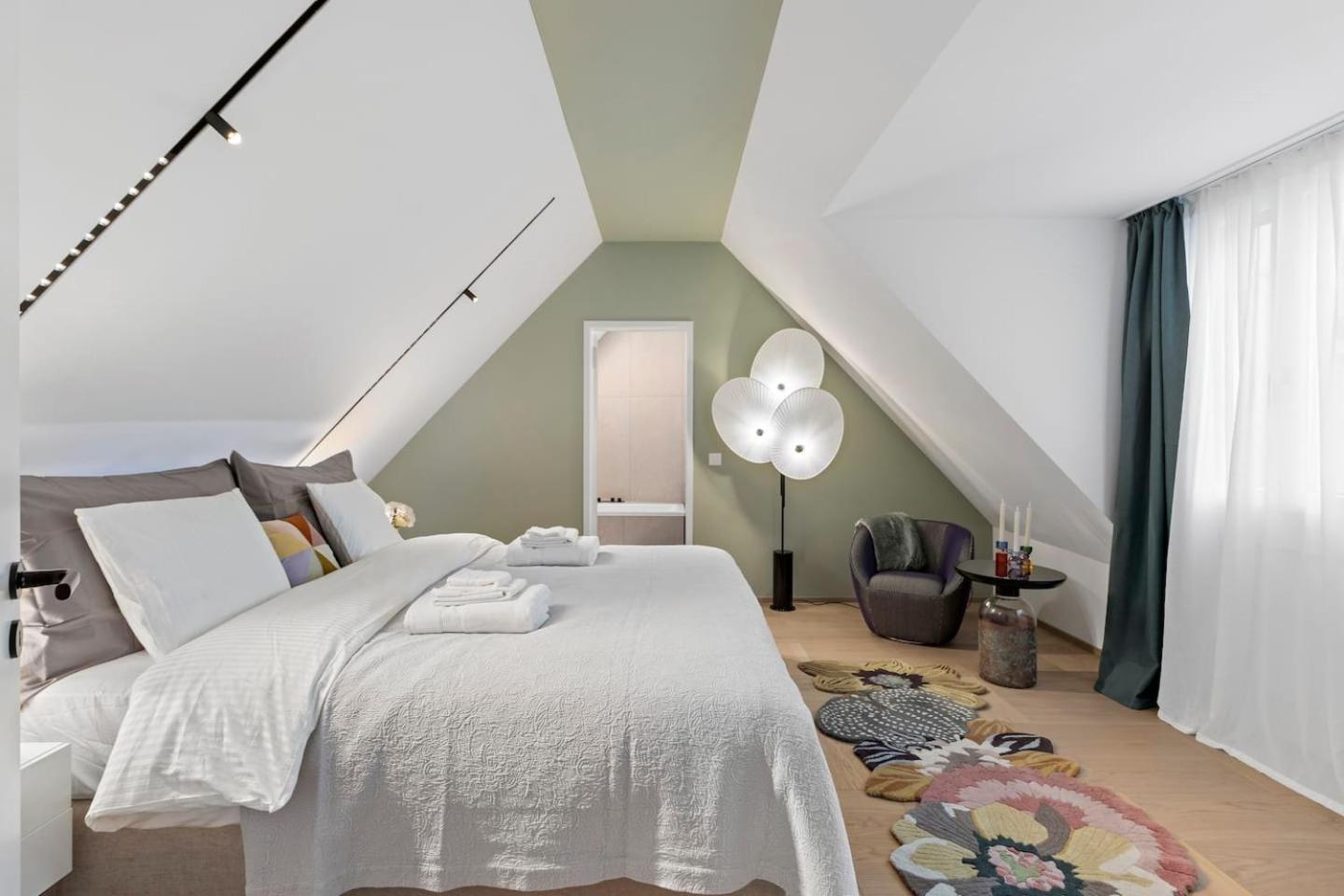 Aaaluxurycomfortrooftopfreeparkingacfullyequipped Appartement *